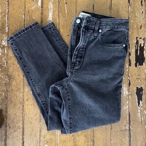 Madewell Perfect Vintage Jean in Lunar Wash